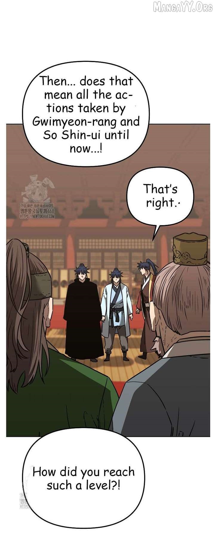 The Previous Life Murim Ranker Chapter 182 61